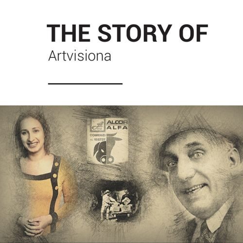Artvisiona story