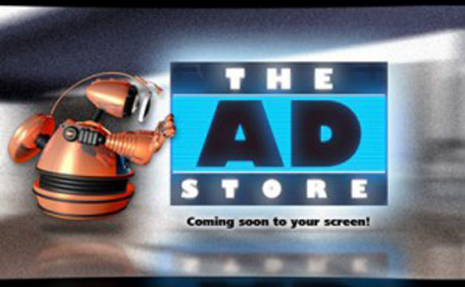 the ad store concept 3d design