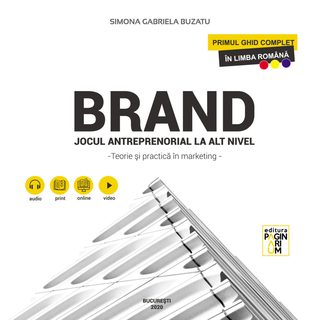Brand. Jocul antreprenorial la alt nivel