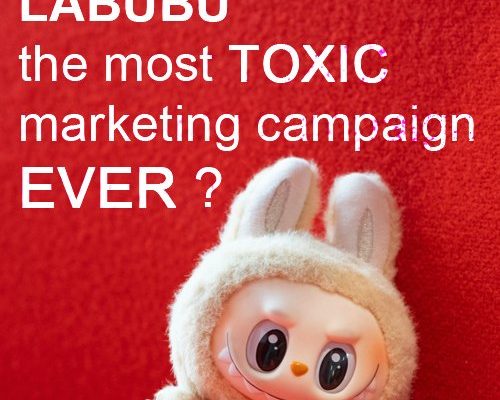 Labubu toxic marketing campaign