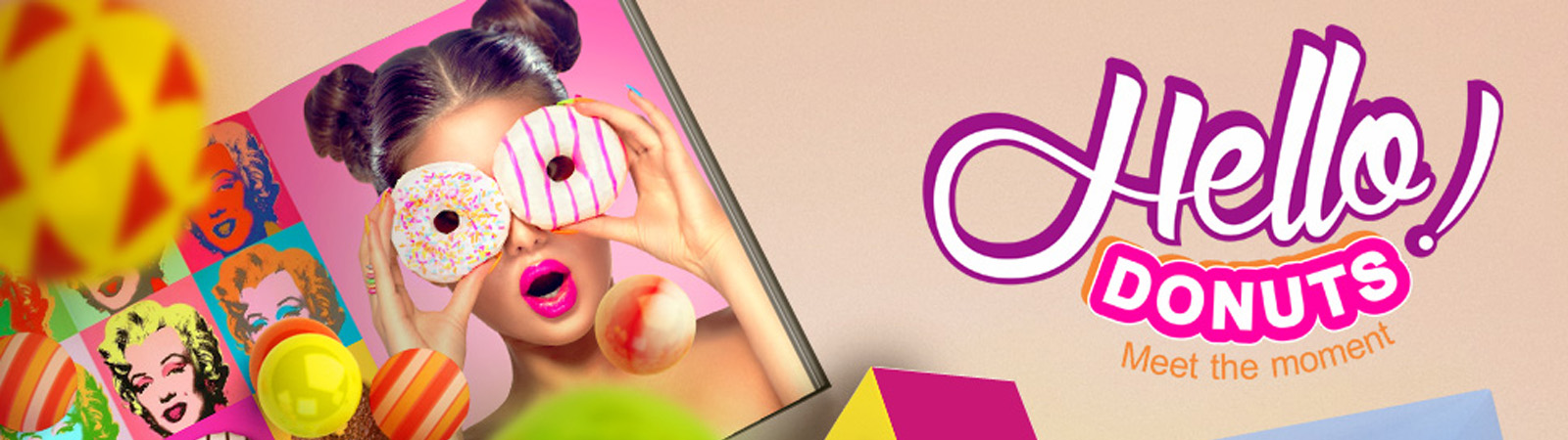 brand hello donuts