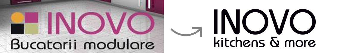 rebrand inovo mobili